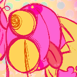 pim and ramuda bond crazy style pink love is real yeppp